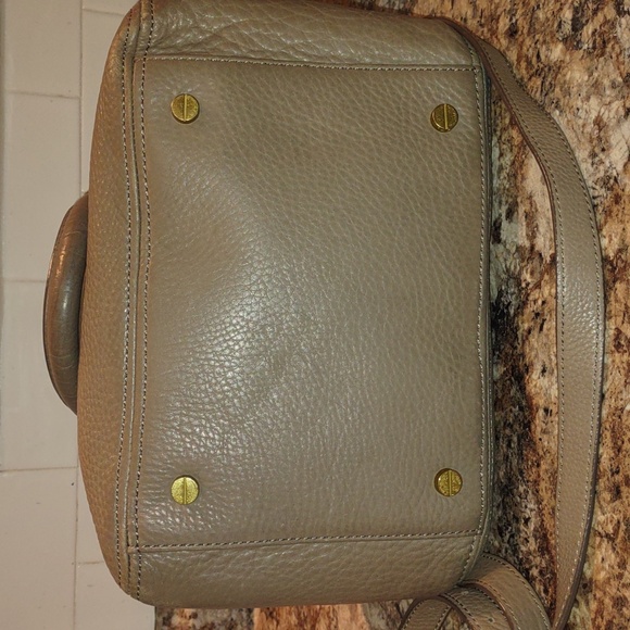 *FINAL PRICE* J. Crew Biennial Leather Satchel - Picture 6 of 8